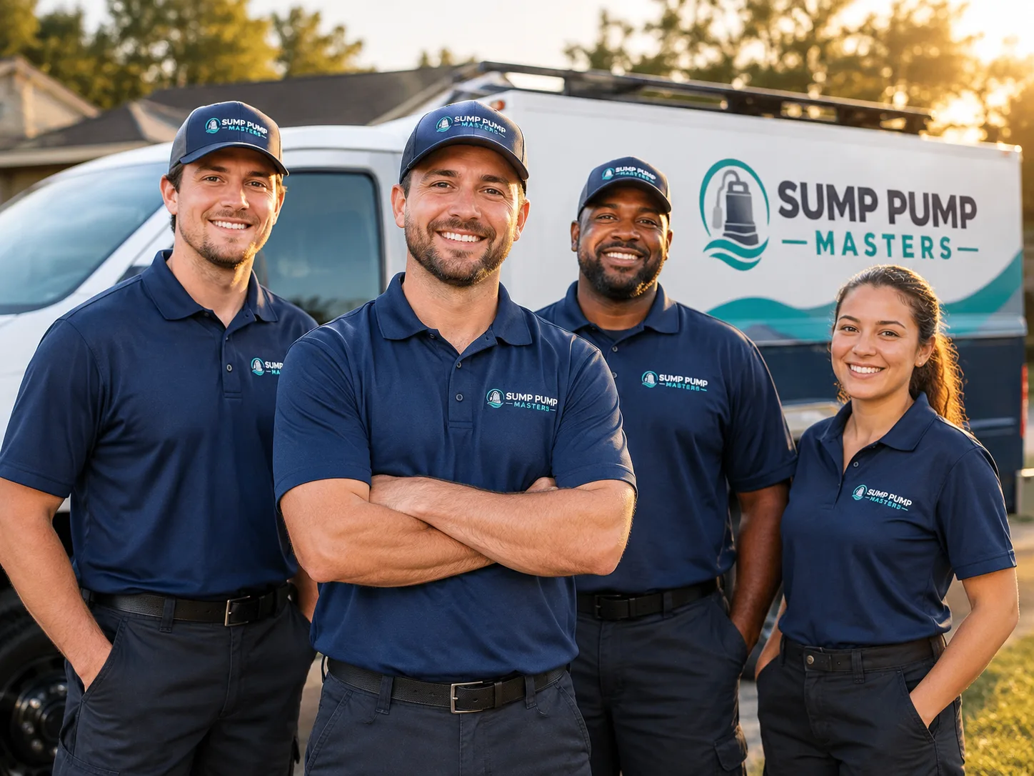 Sump Pump Repair company in Novato, CA